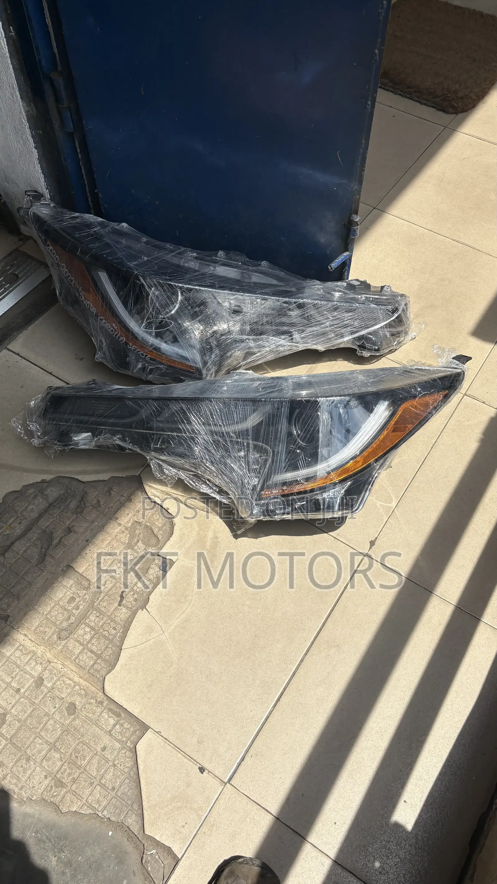 Toyota Corolla Headlights Led 2020,2012,2022,2023,2024,2025