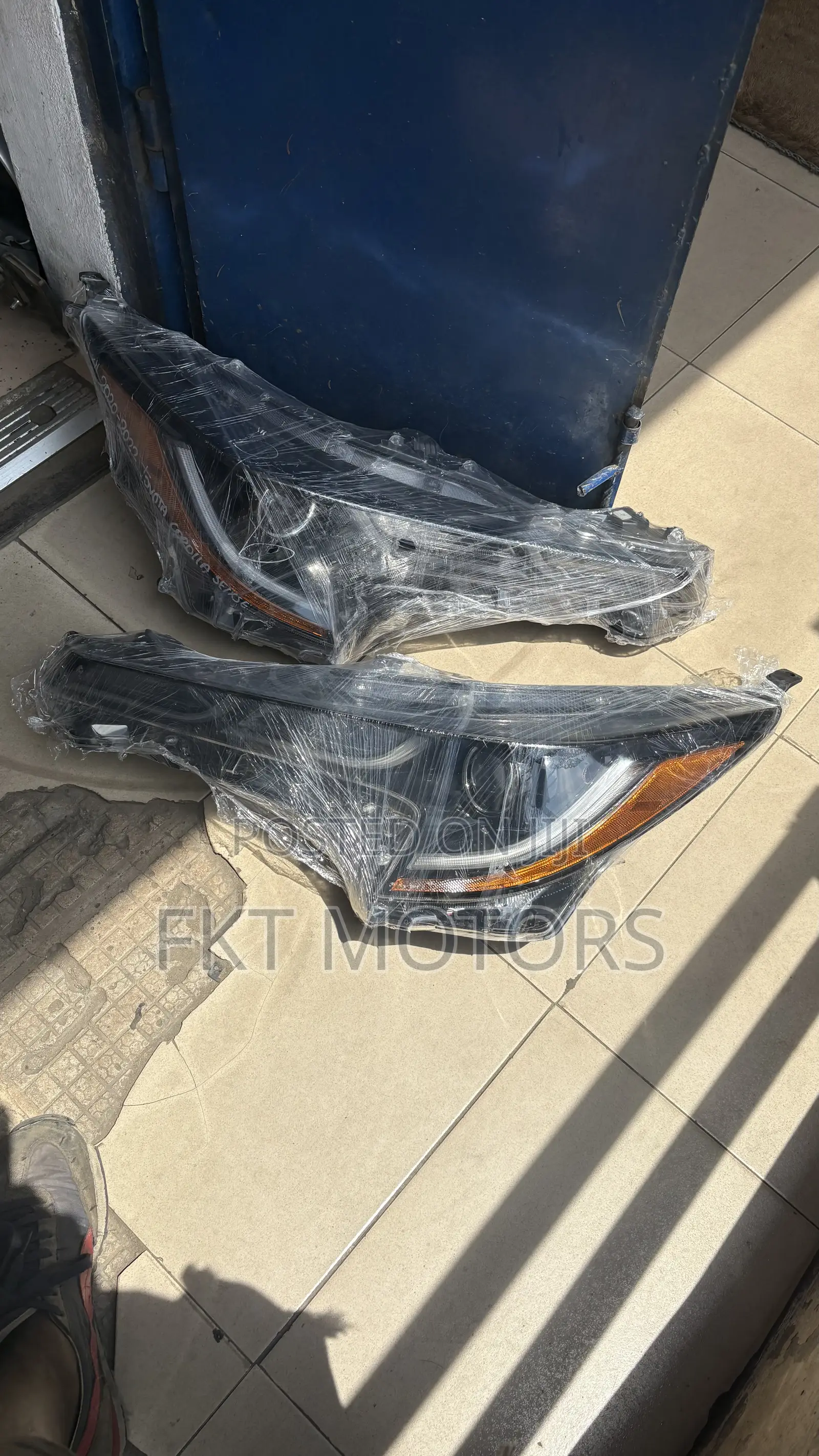 Toyota Corolla Headlights Led 2020,2012,2022,2023,2024,2025
