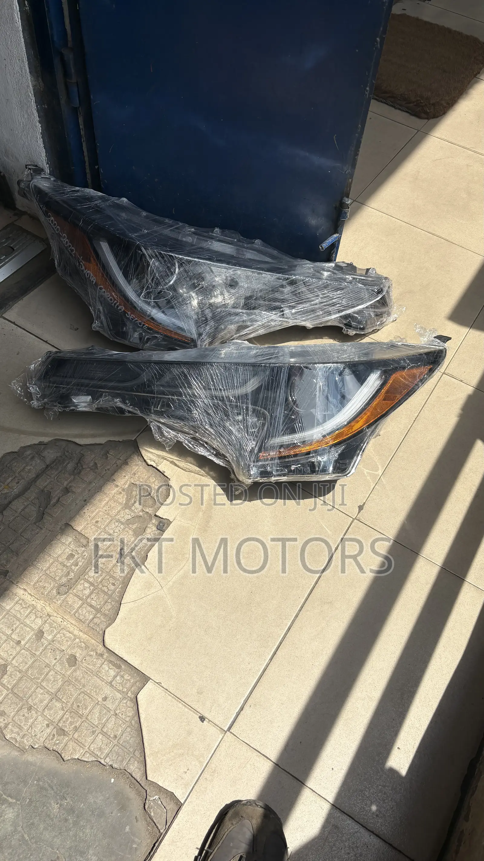 Toyota Corolla Headlights Led 2020,2012,2022,2023,2024,2025
