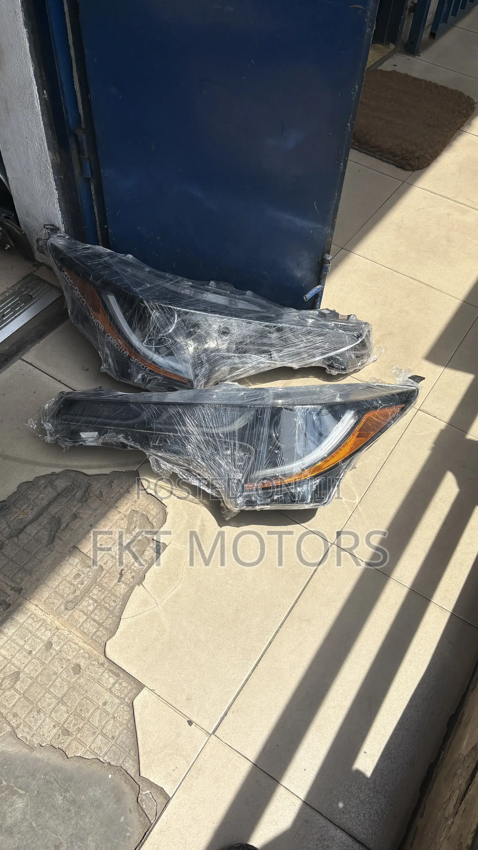 Toyota Corolla Headlights Led 2020,2012,2022,2023,2024,2025