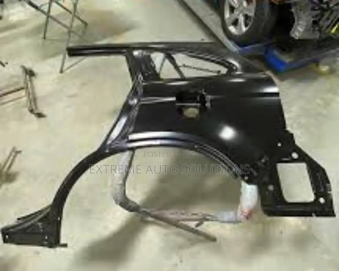 Honda Cr-v 2018 Side Quarter Panel