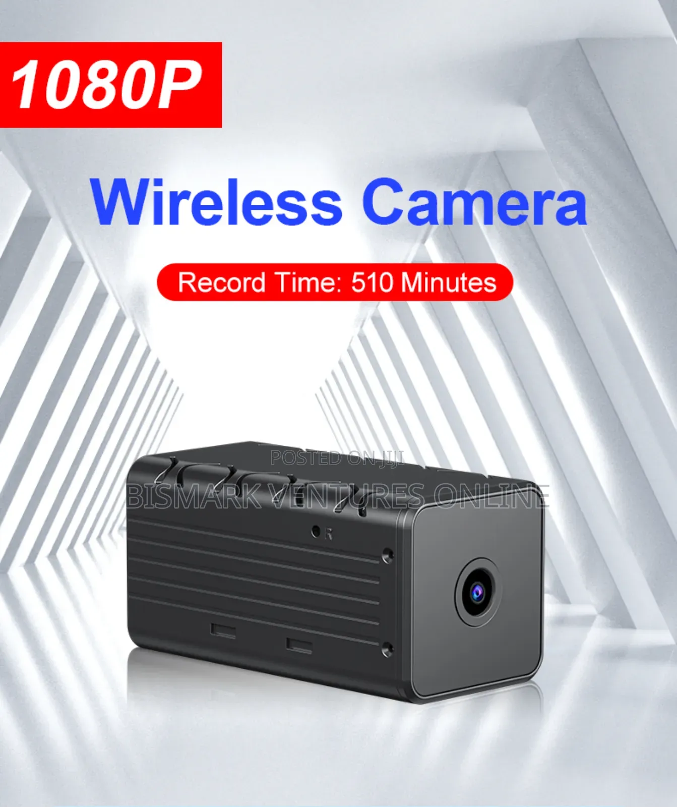 Wd-9 Wifi Spy Camera 140 Degree Wide Angle.