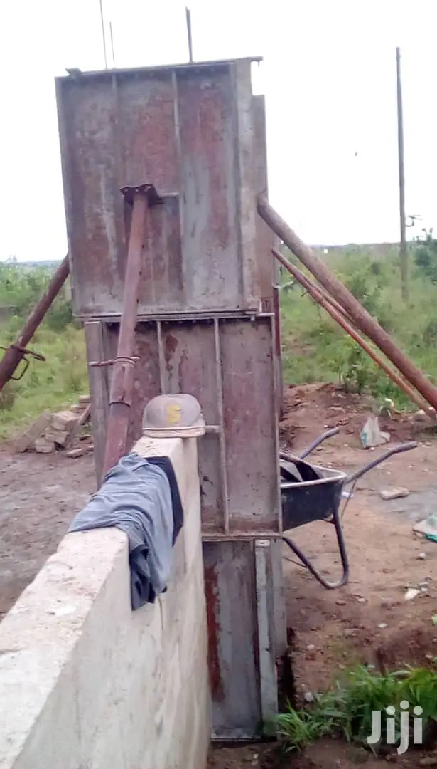 Pillar/Columns/Formwork /Concrete/Slabs/Accra/Decking/Woods