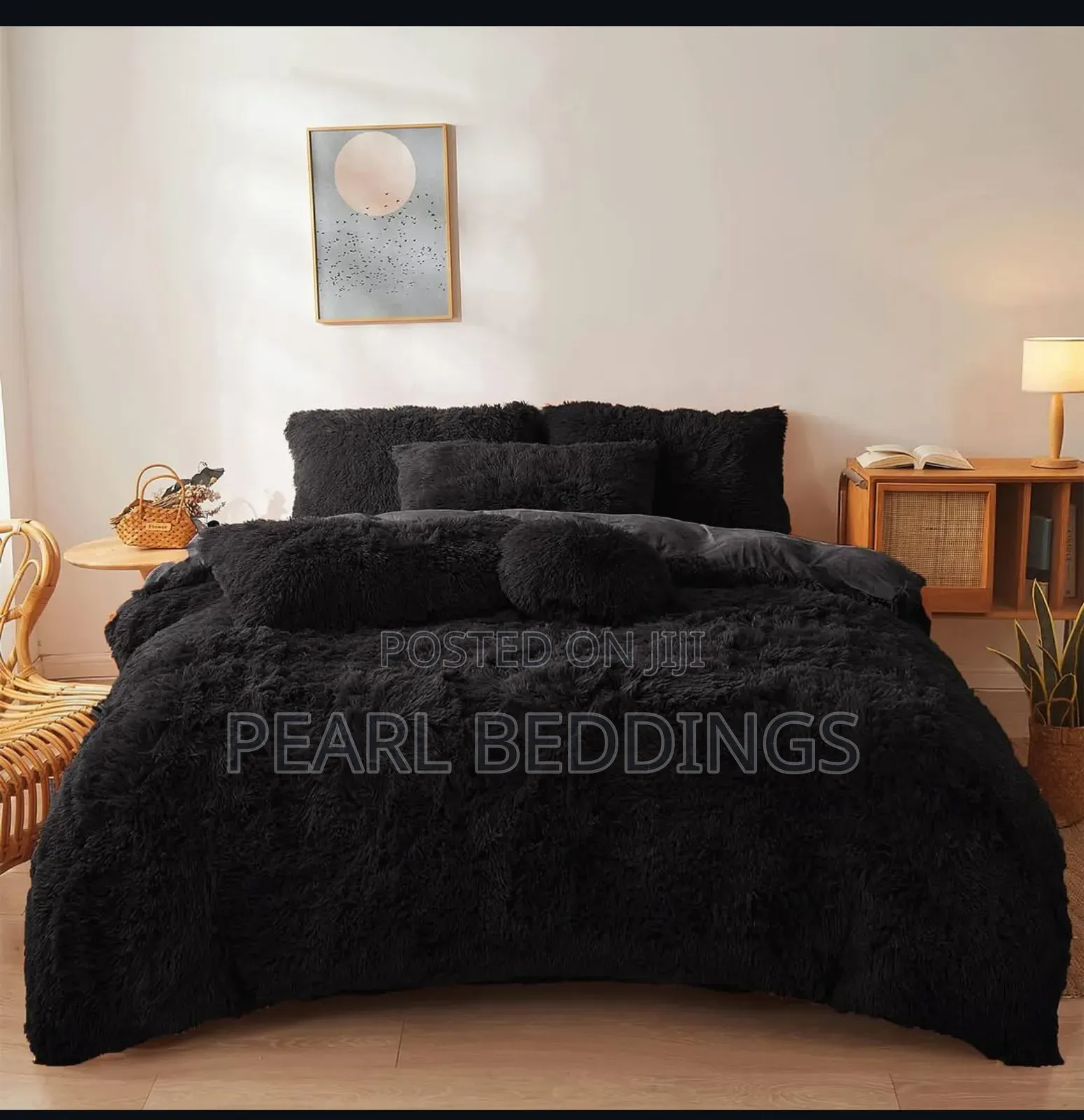 Premium Luxurious Quality Fluffy Duvets Set Available