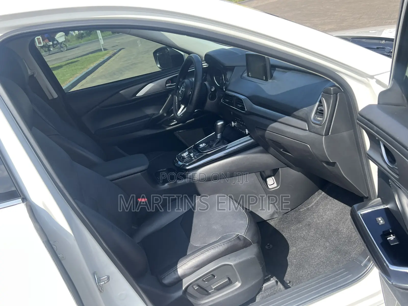 Mazda CX-9 Sport i-ACTIV AWD 2019 White