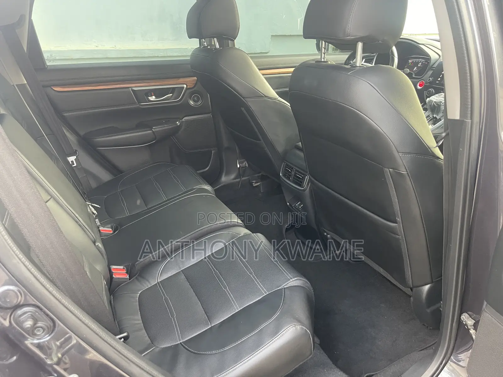 Honda CR-V 2020 Black