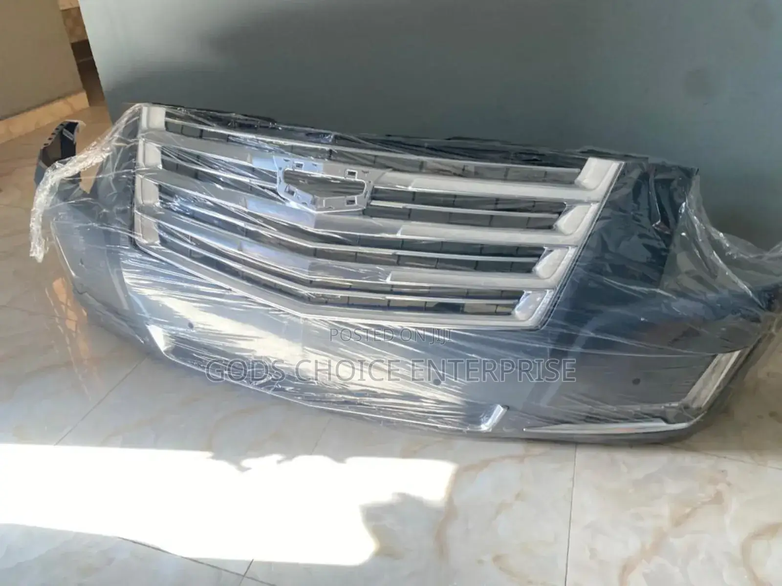 Front Bumper Chivoret Silverado 2022-2023