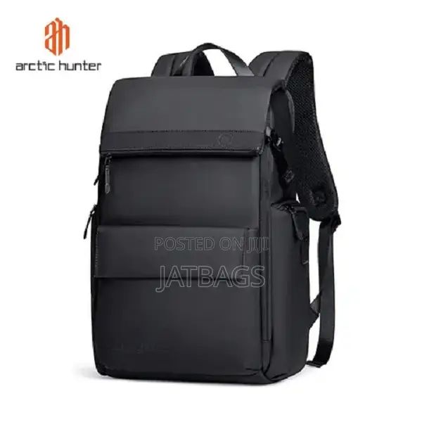 Top-notch Quality Waterproof Laptop Backpack (Free Delivery)