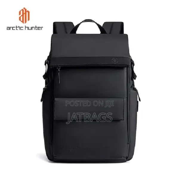 Top-notch Quality Waterproof Laptop Backpack (Free Delivery)