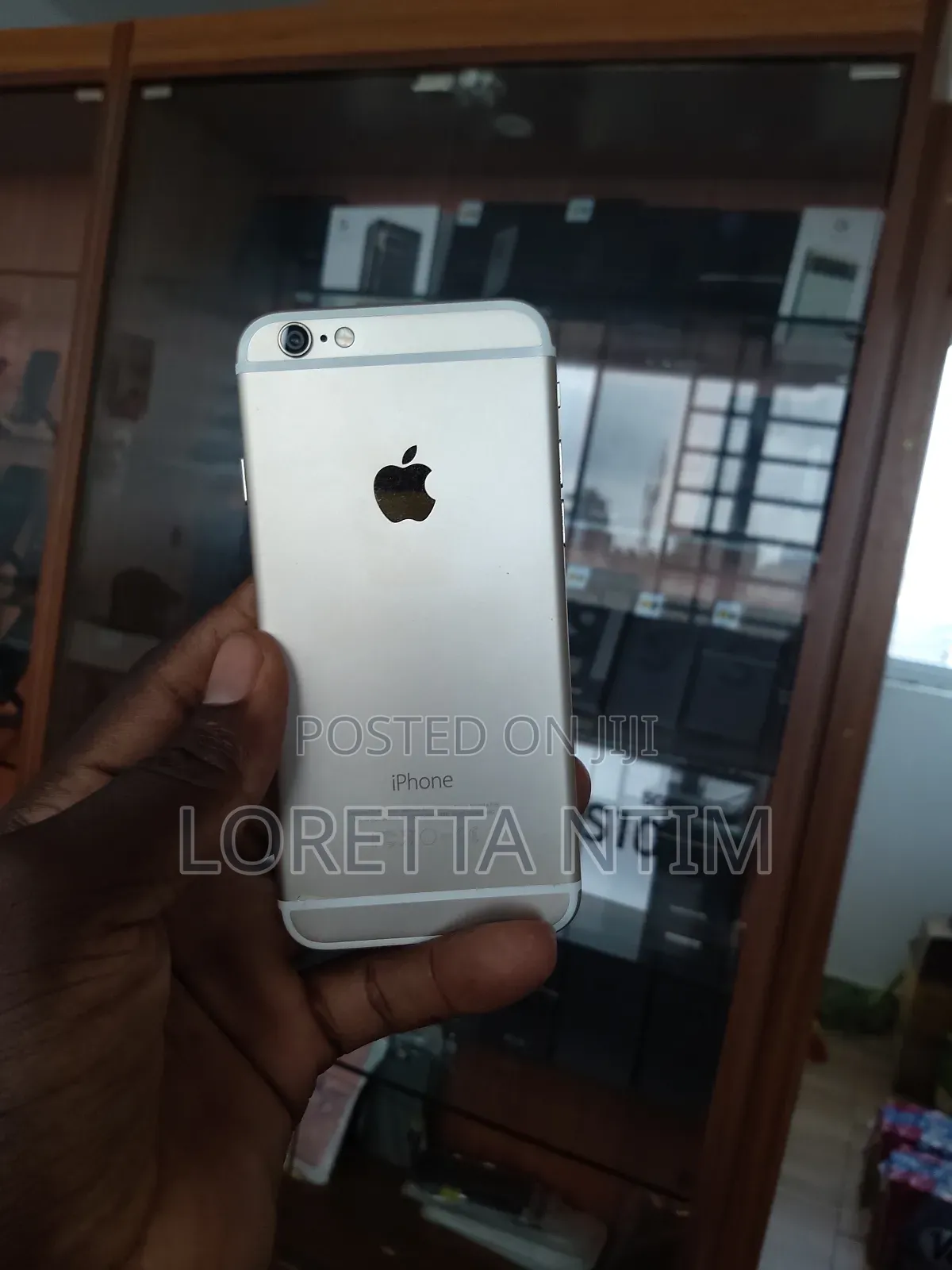 Apple iPhone 6 64 GB Gray