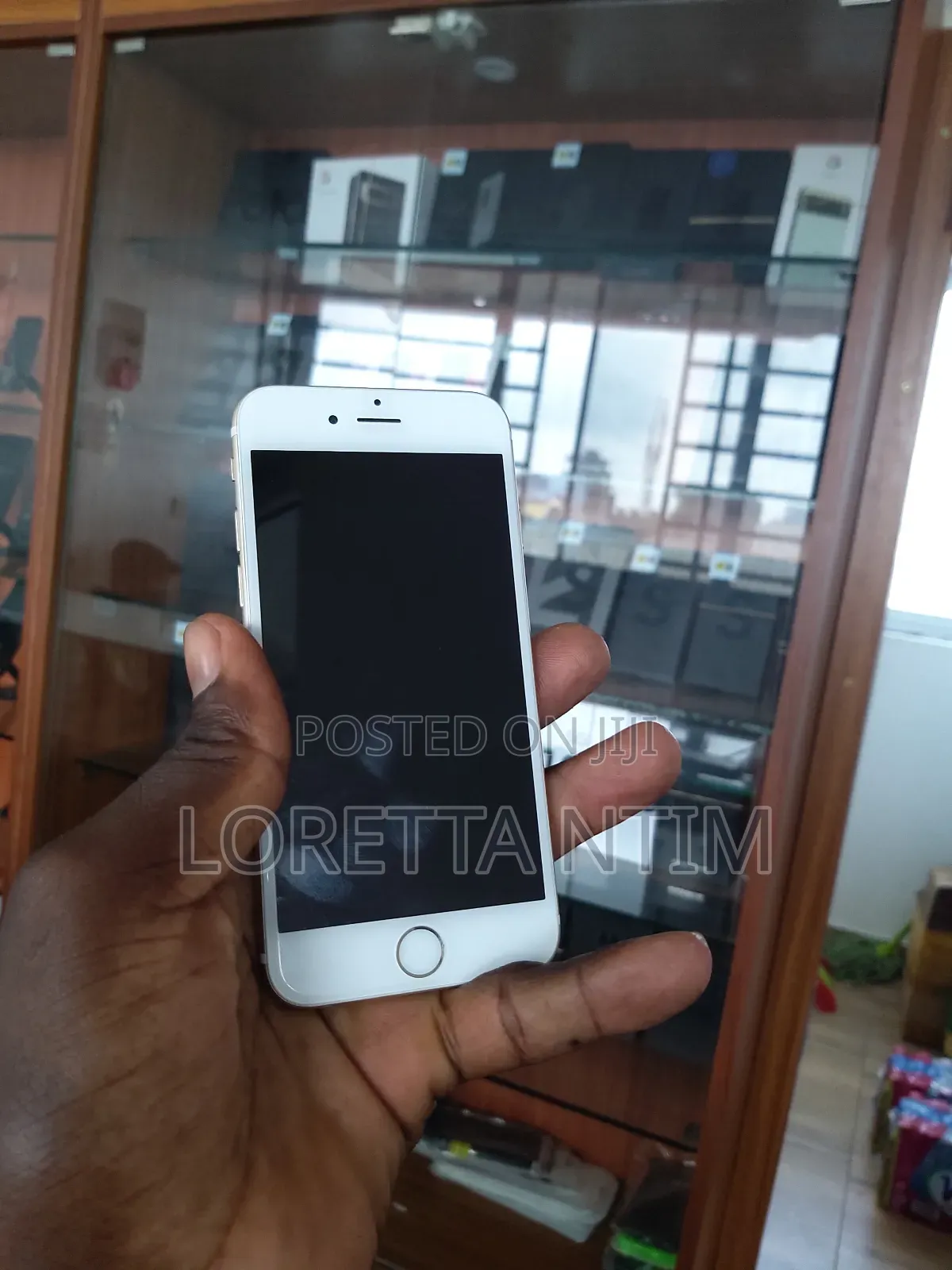 Apple iPhone 6 64 GB Gray