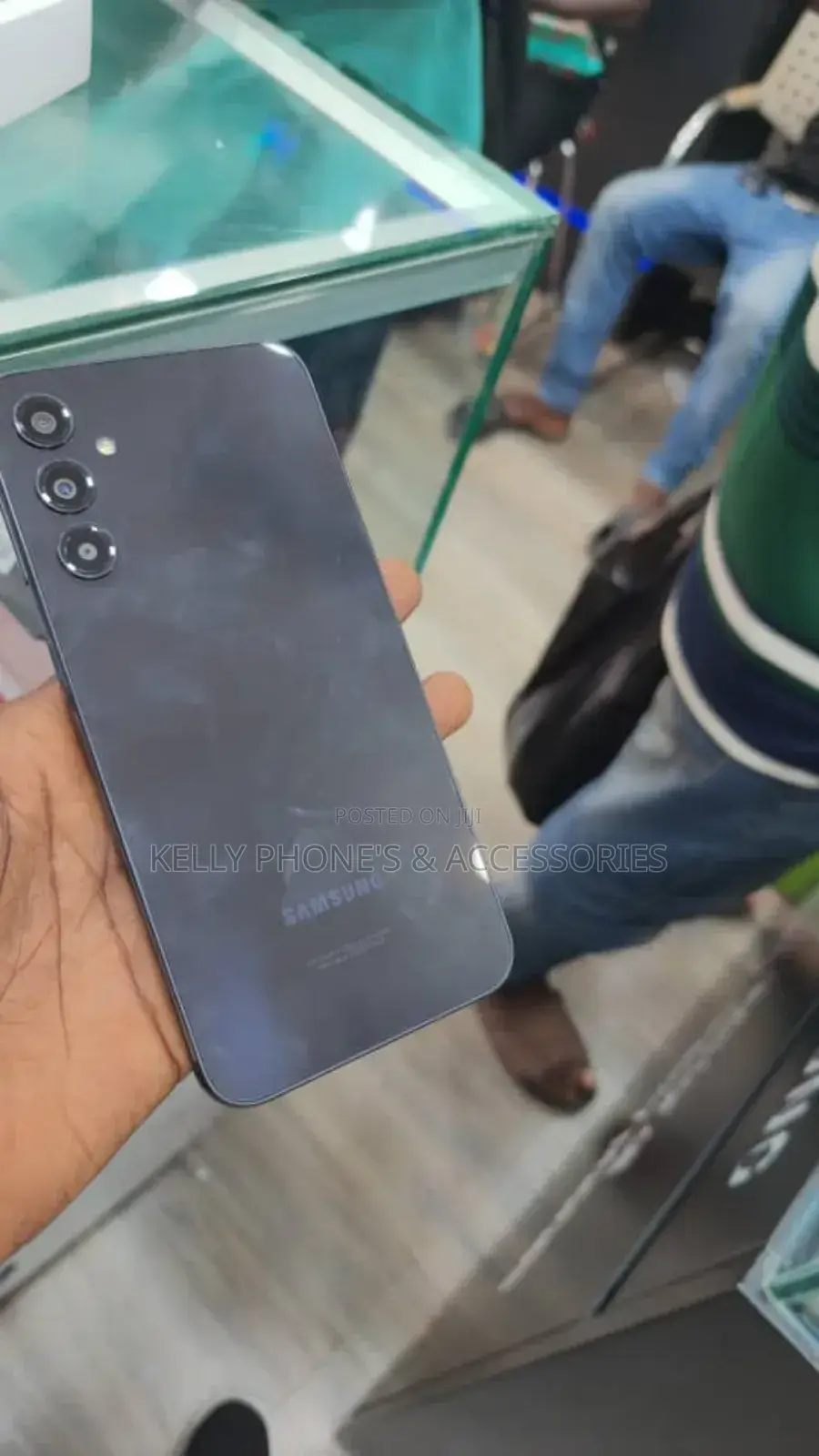 Samsung Galaxy A24 128 GB Black