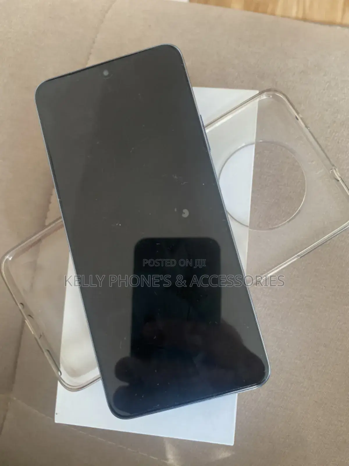 New Huawei Nova Y90 128 GB Blue