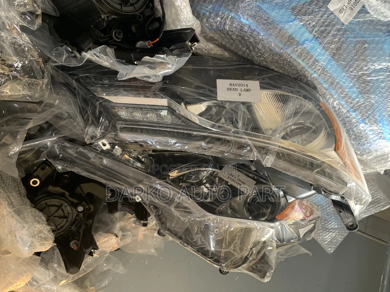 Headlights Available for a Car Now