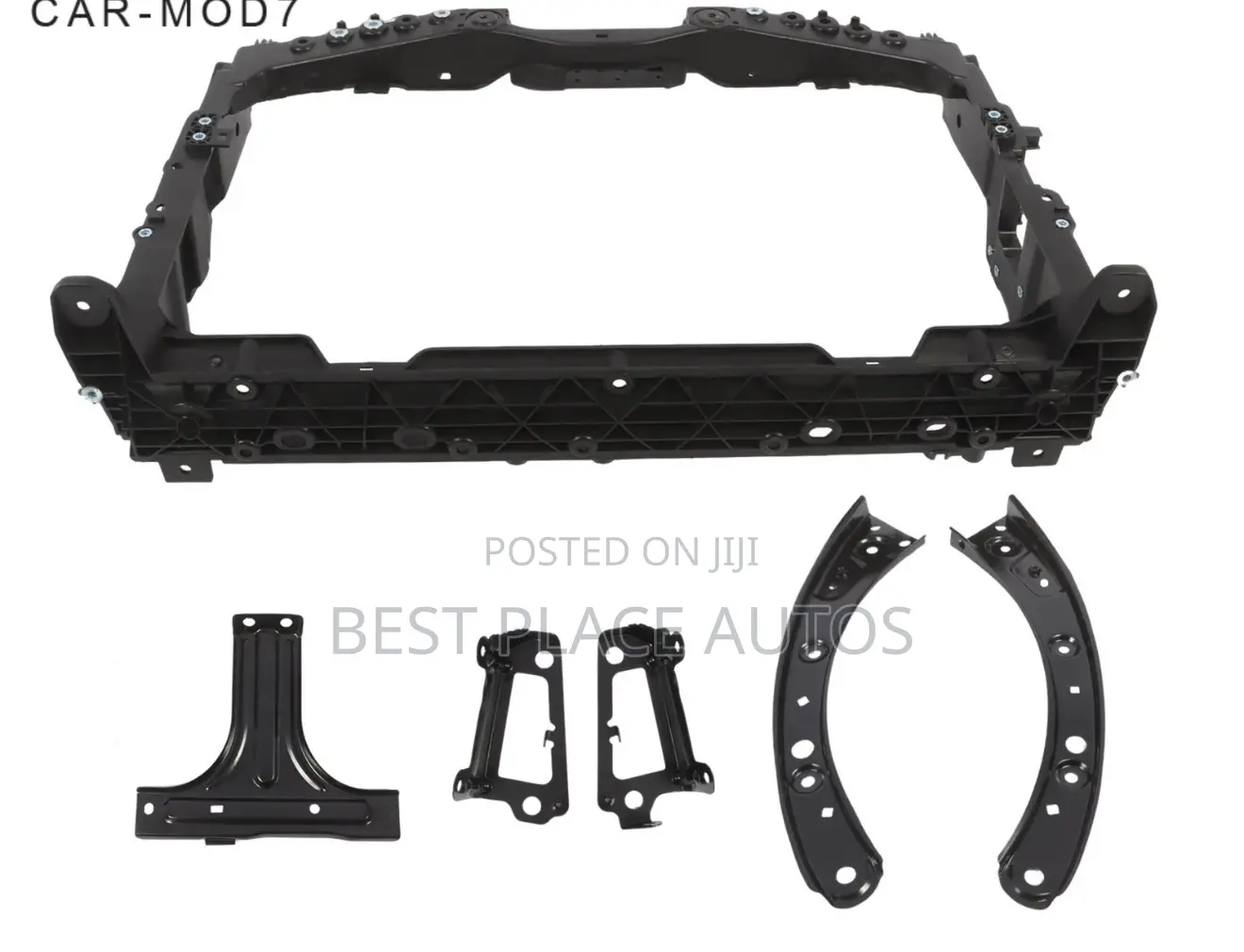Radiator Support For Various Types Of Cars Available
