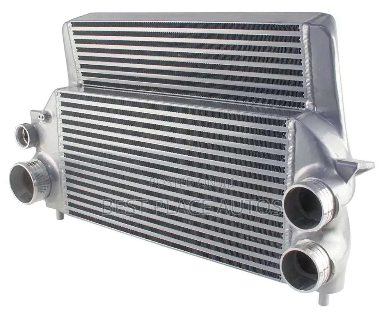 All Types Of Turbo Intercooler Available