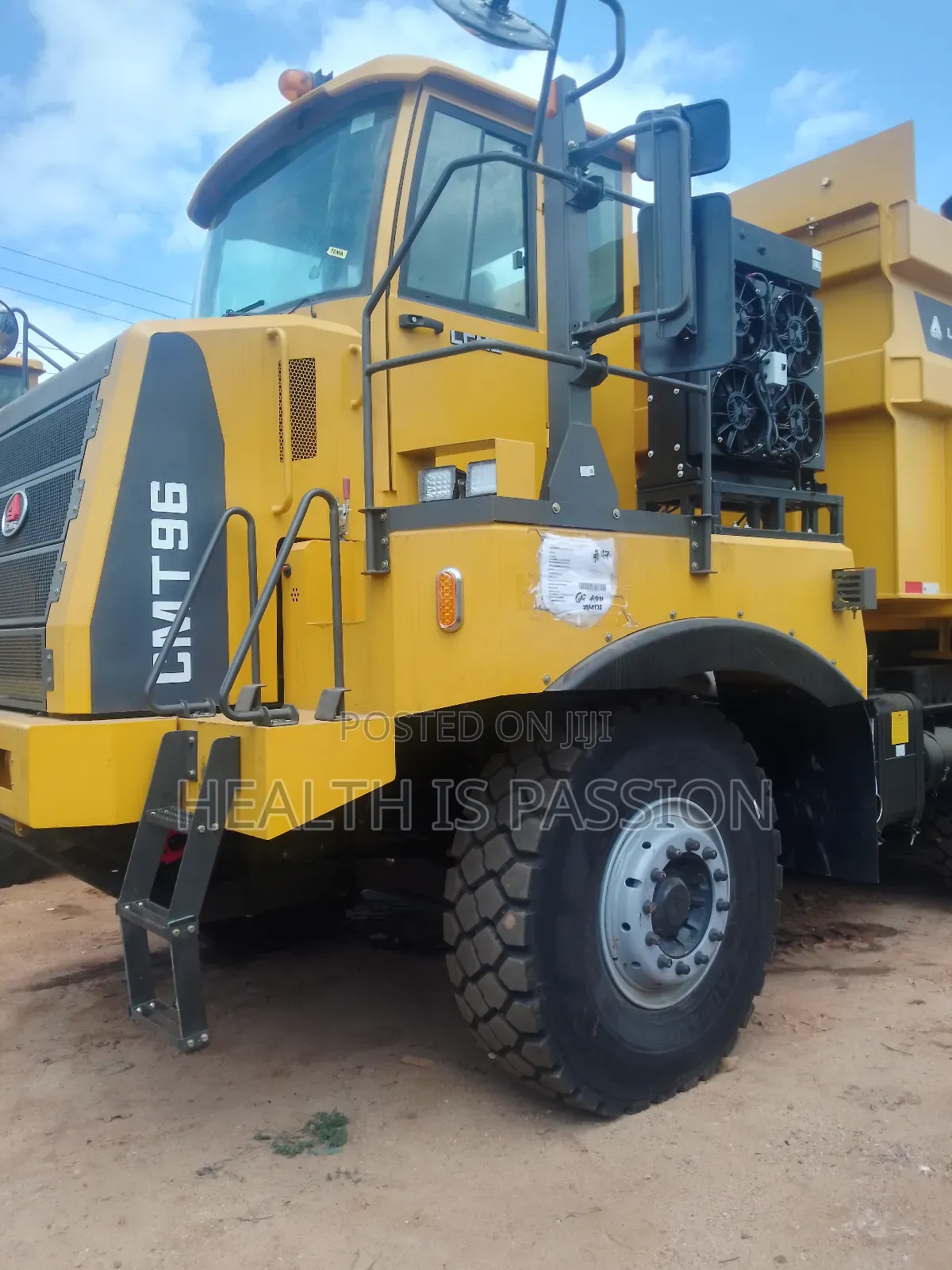 Cmt96, Heavy Dump Truck 96ton Available for Sale