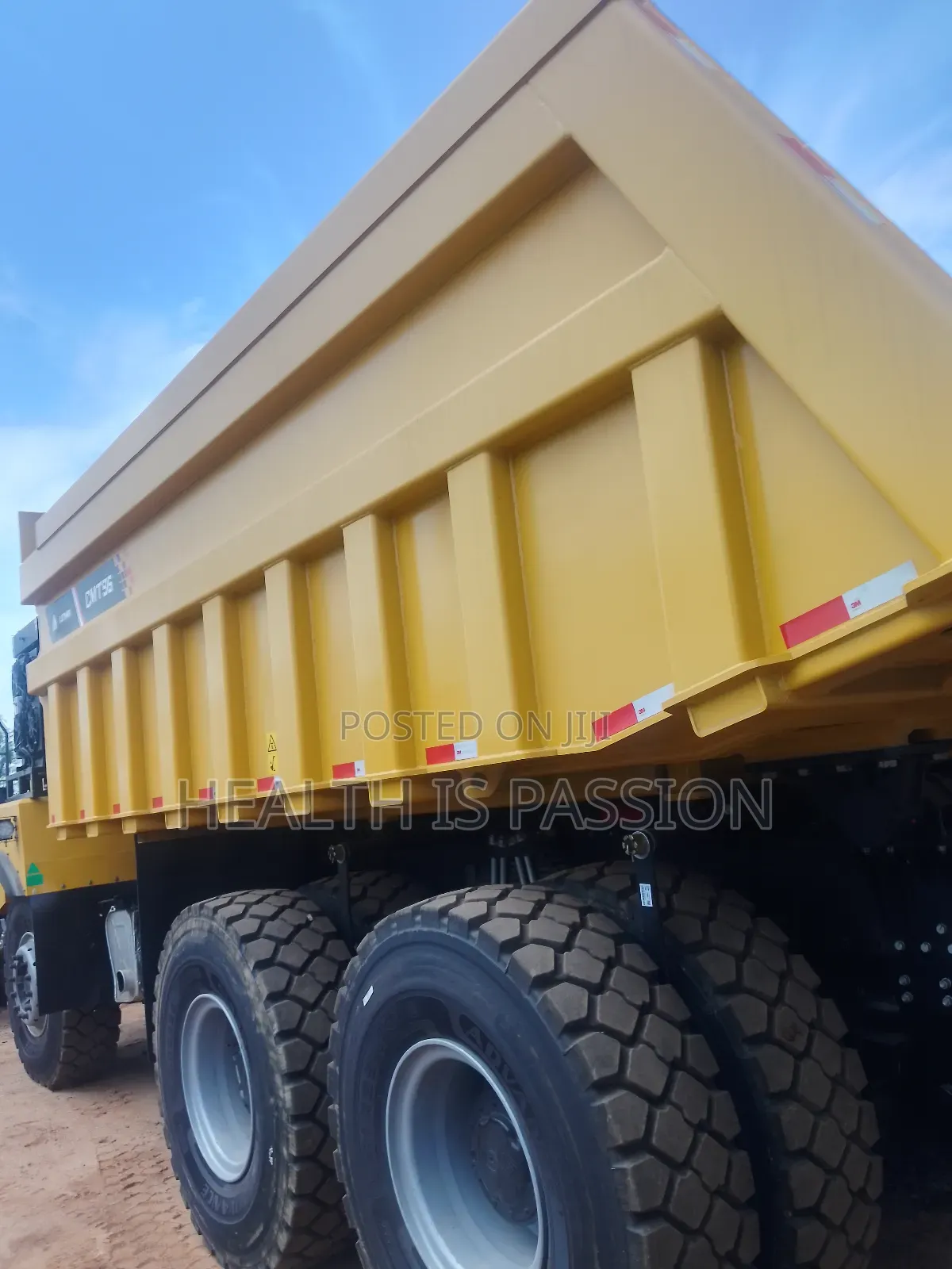Cmt96, Heavy Dump Truck 96ton Available for Sale