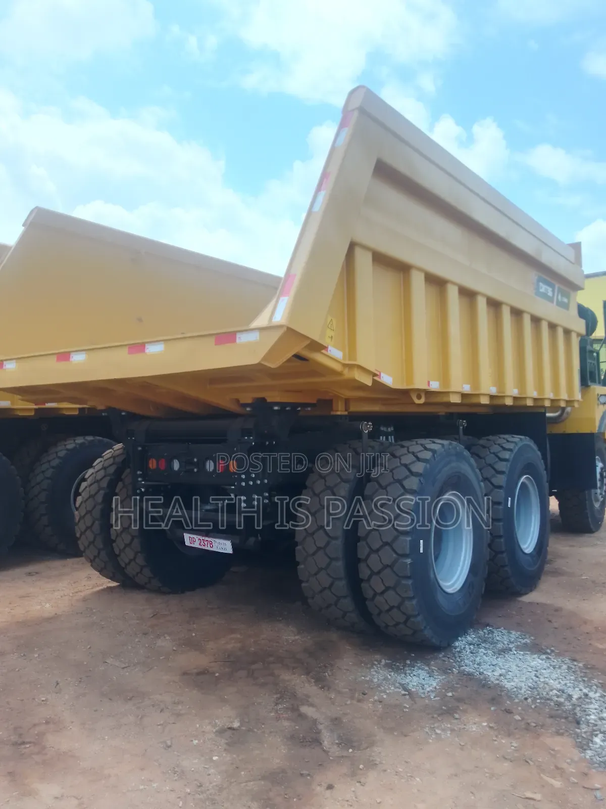 Cmt96, Heavy Dump Truck 96ton Available for Sale