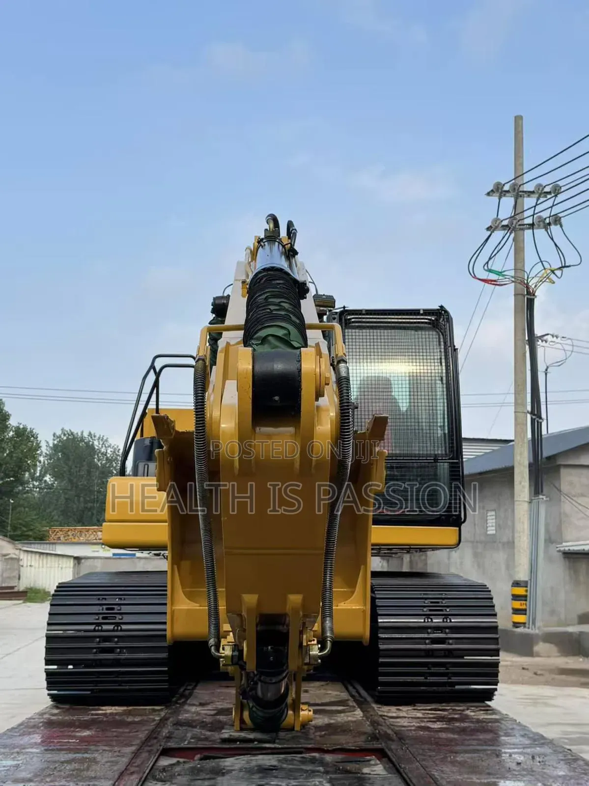 Brand New Sdlg6360f, Excavator, 36ton