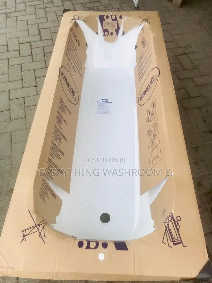 Enamel Bath_metallic Bathtub_stainless Steel Bathtub_straight Bath