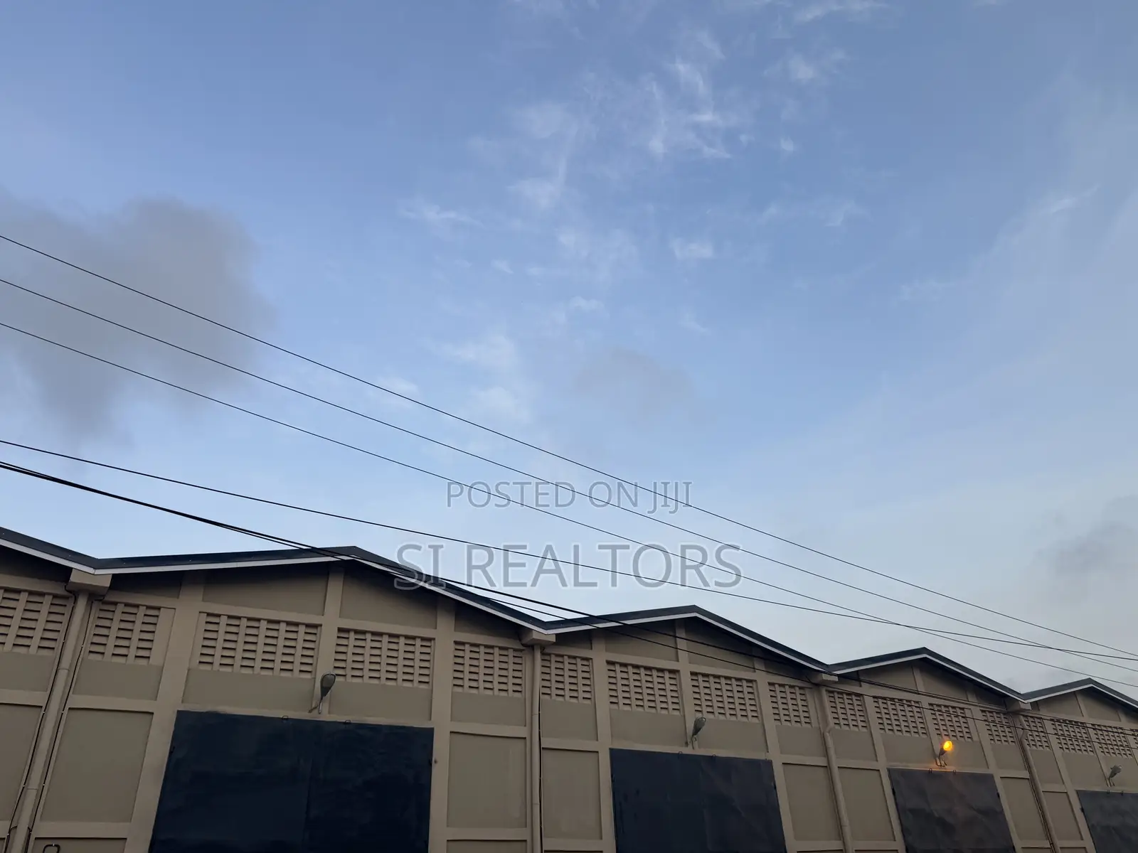 Warehouse in Spintex for Rent