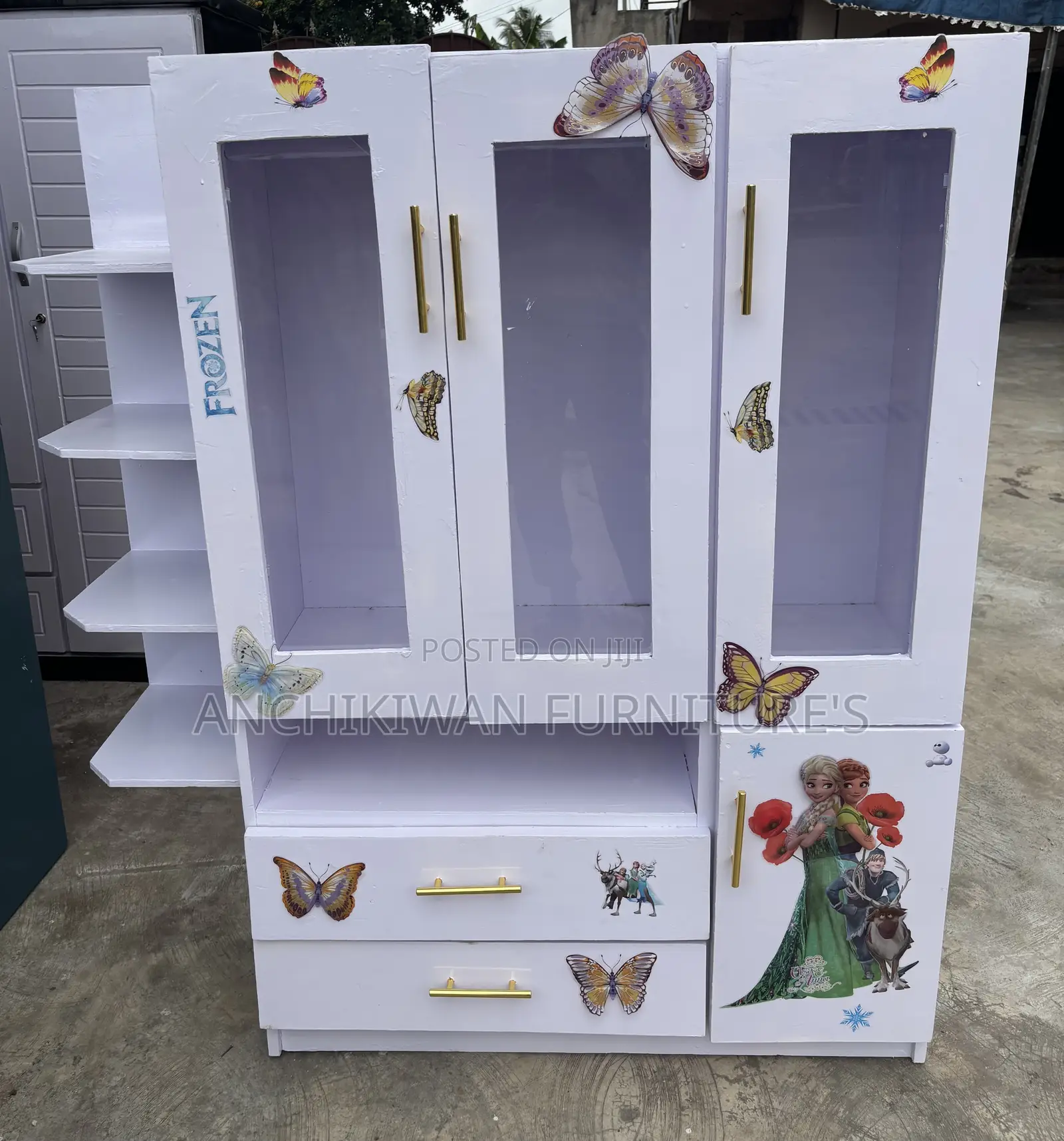 Enfants Wardrobe (Payment After Delivery)