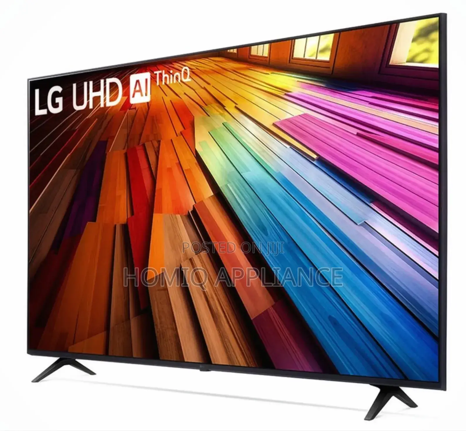 Lg 55ut80006la (55-Inch) Led Ut80 Tv, Ultra Hd, Black Tv