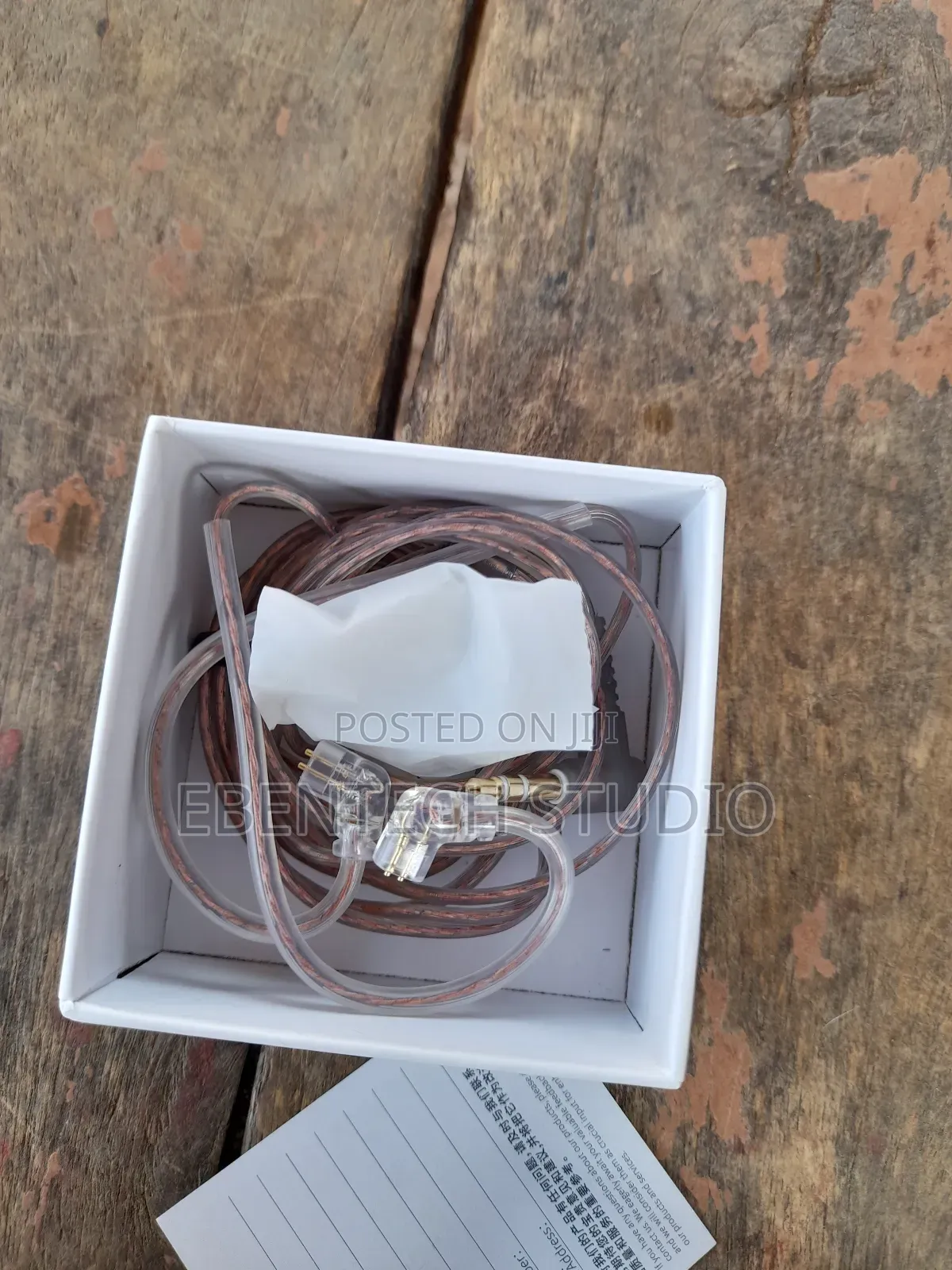 Kz Edx Pro In Ear Monitor Ear Buds