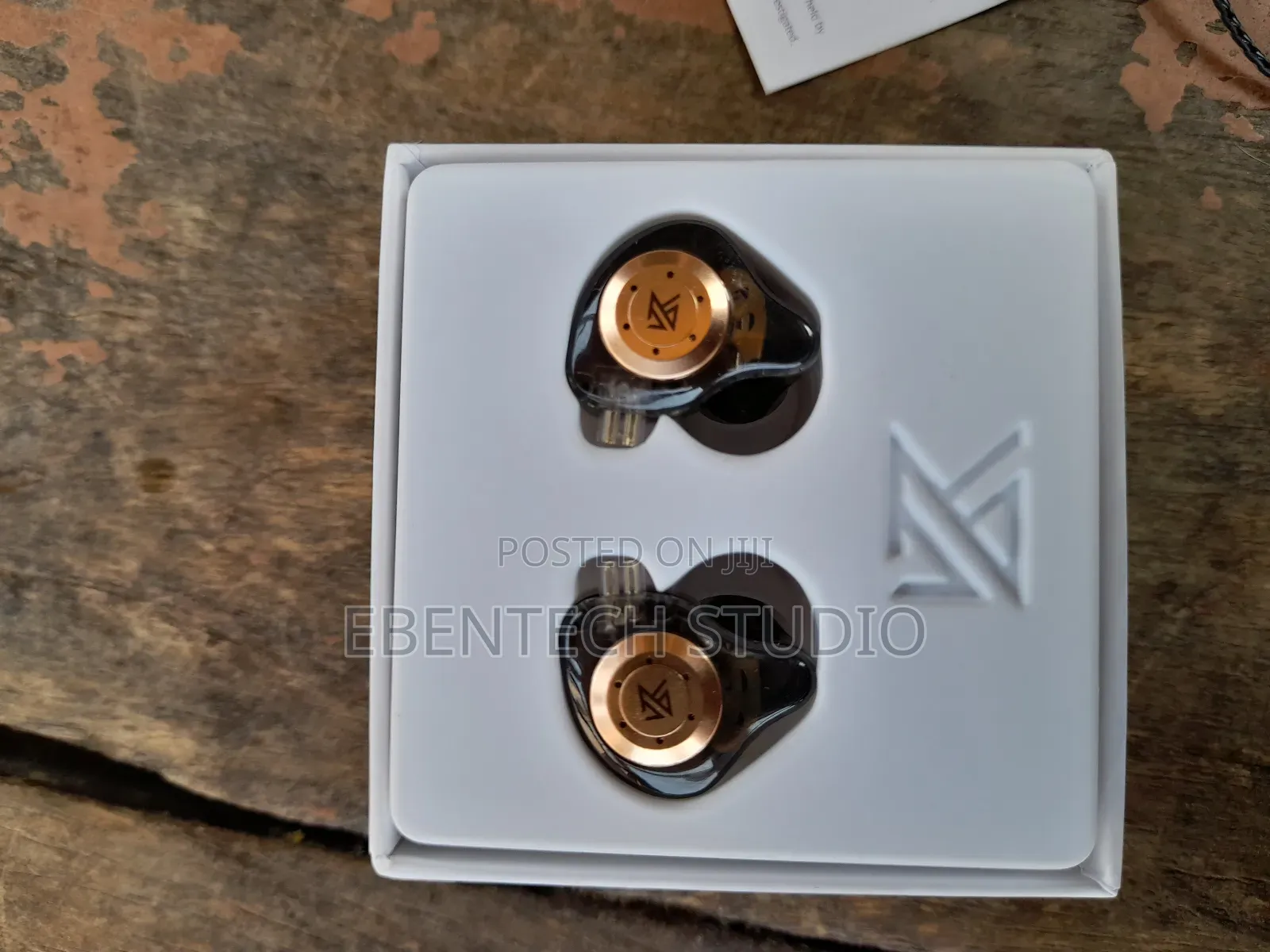 Kz Edx Pro In Ear Monitor Ear Buds
