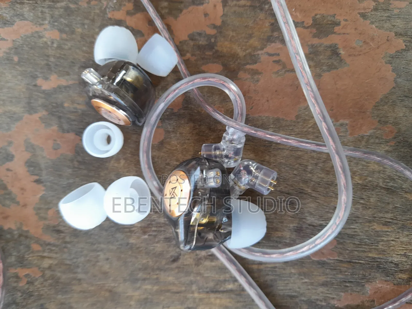 Kz Edx Pro In Ear Monitor Ear Buds