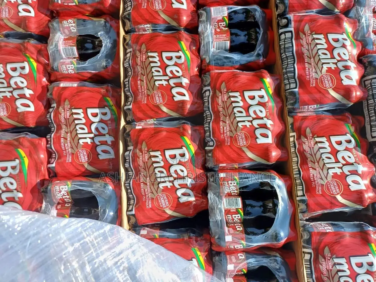 Bel Cola Drinks