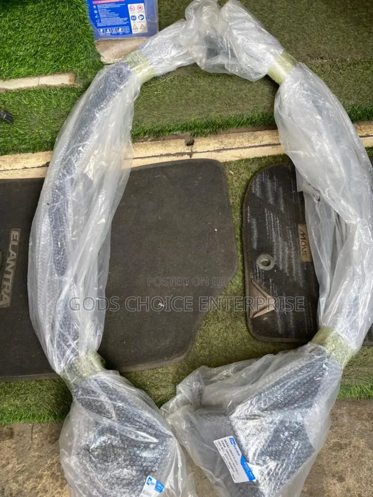 Fender Moulding Santafe 2014-2018