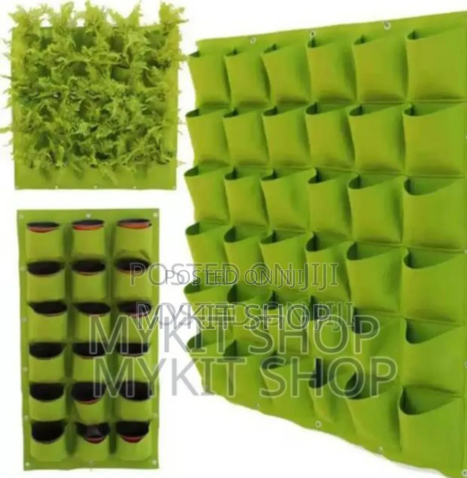 36-holes Planting Bag