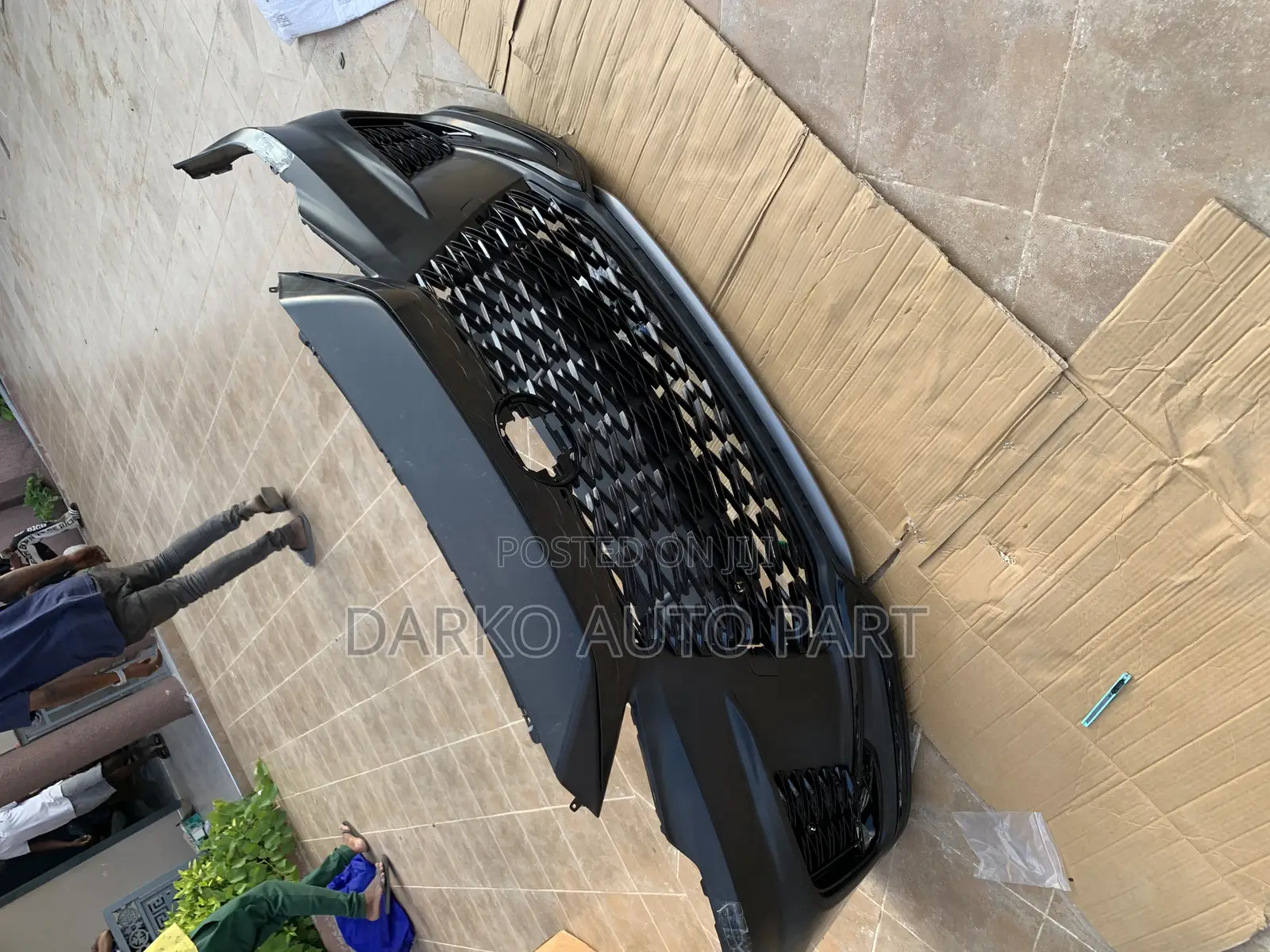 Lexus. Complete Bumper Available 23 To 225