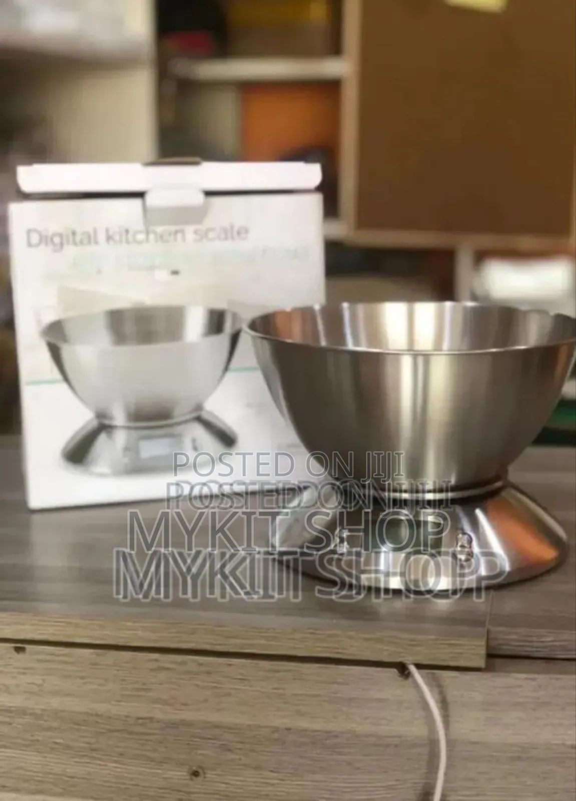 1g to 5kg Pan Scale