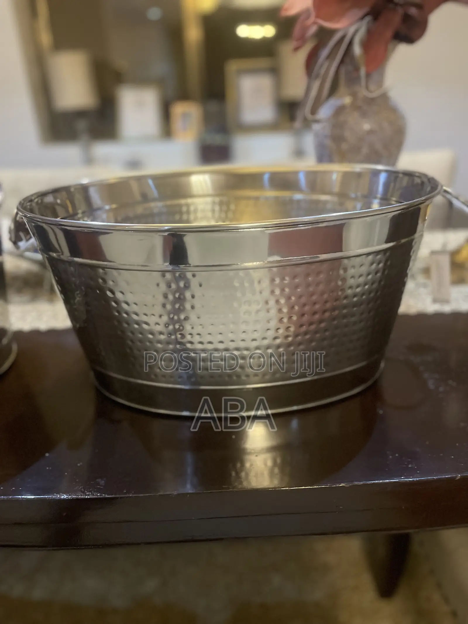 Ice Tub Ice Buckets