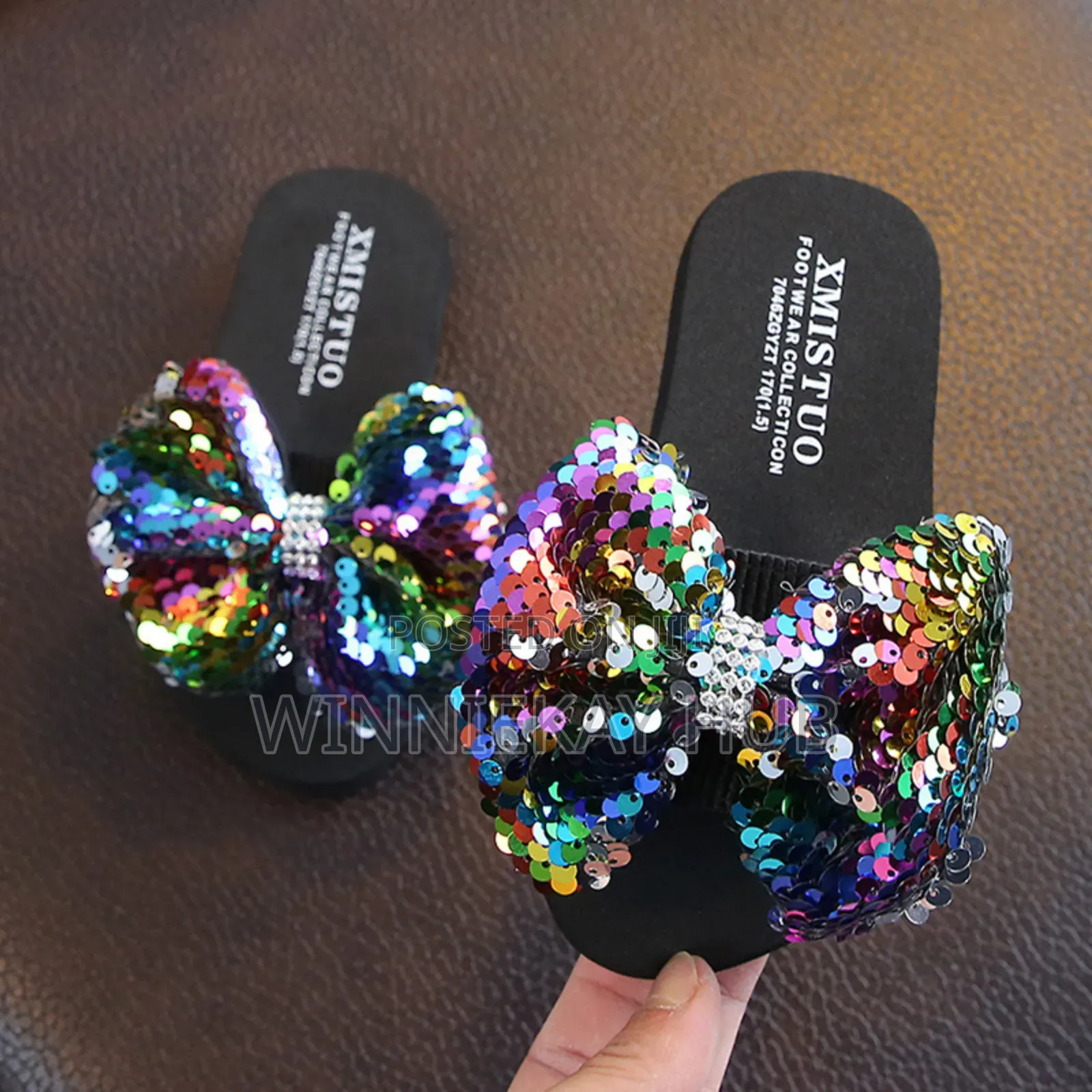 Kids and Adults Slippers