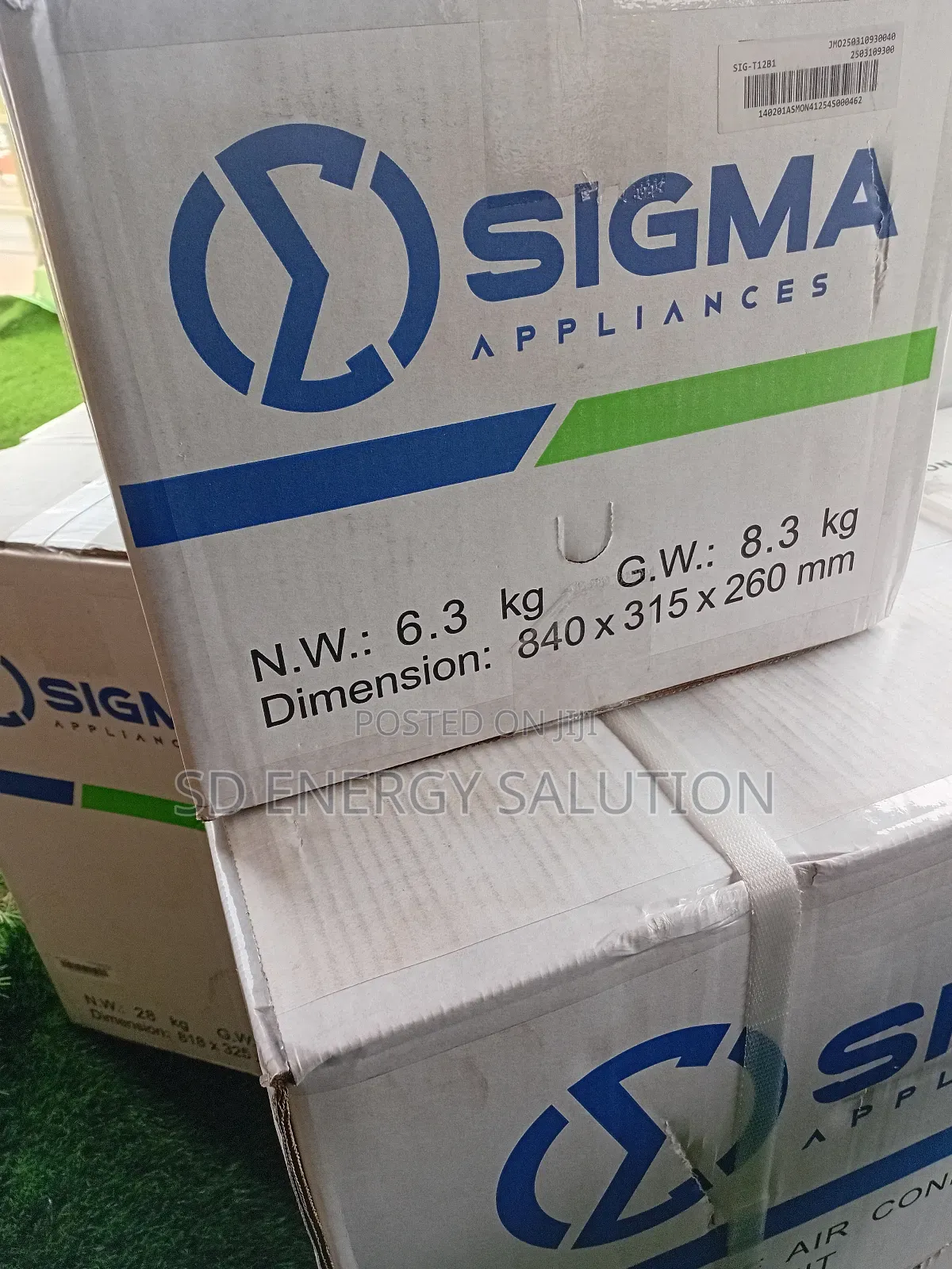 Emergin 1.5hp Split Air Conditioner Split Energy