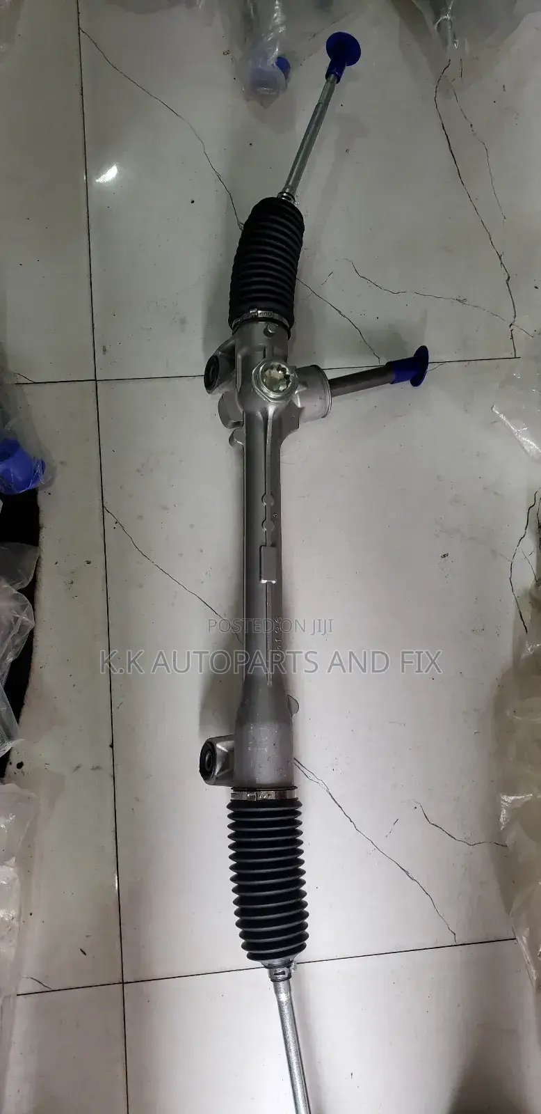 Mitsubishi Mirage Steering Rack