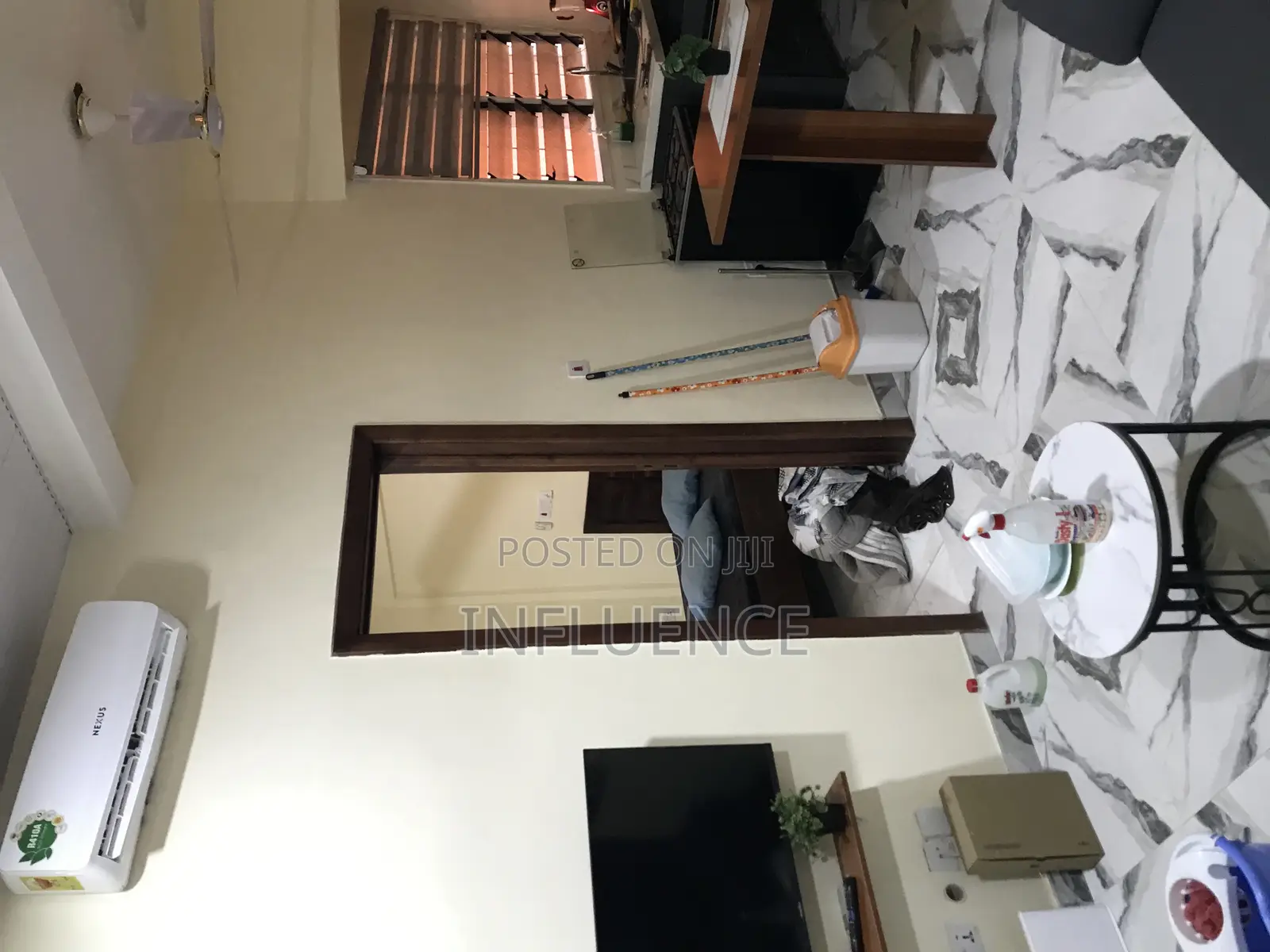 Furnished 1bdrm Apartment in Accra Mall Area, East Legon for rent