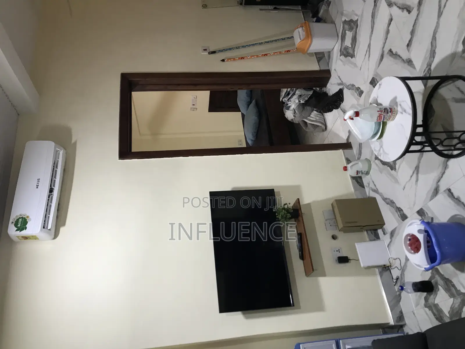 Furnished 1bdrm Apartment in Accra Mall Area, East Legon for rent