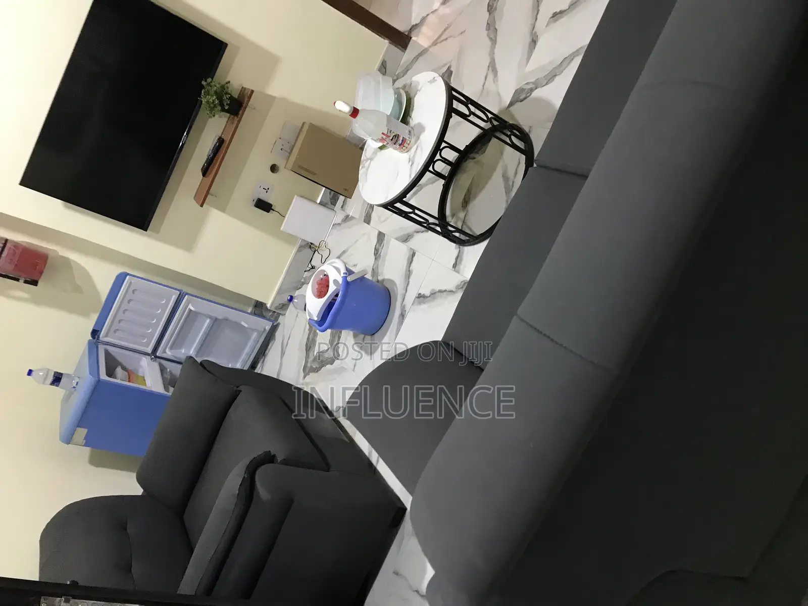 Furnished 1bdrm Apartment in Accra Mall Area, East Legon for rent