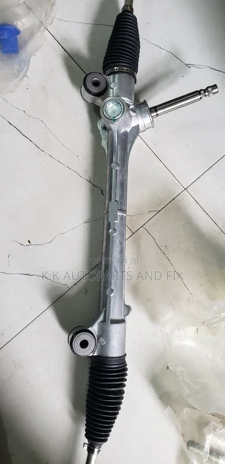Toyota Voxy, Toyota Matrix,Axio Steering Rack