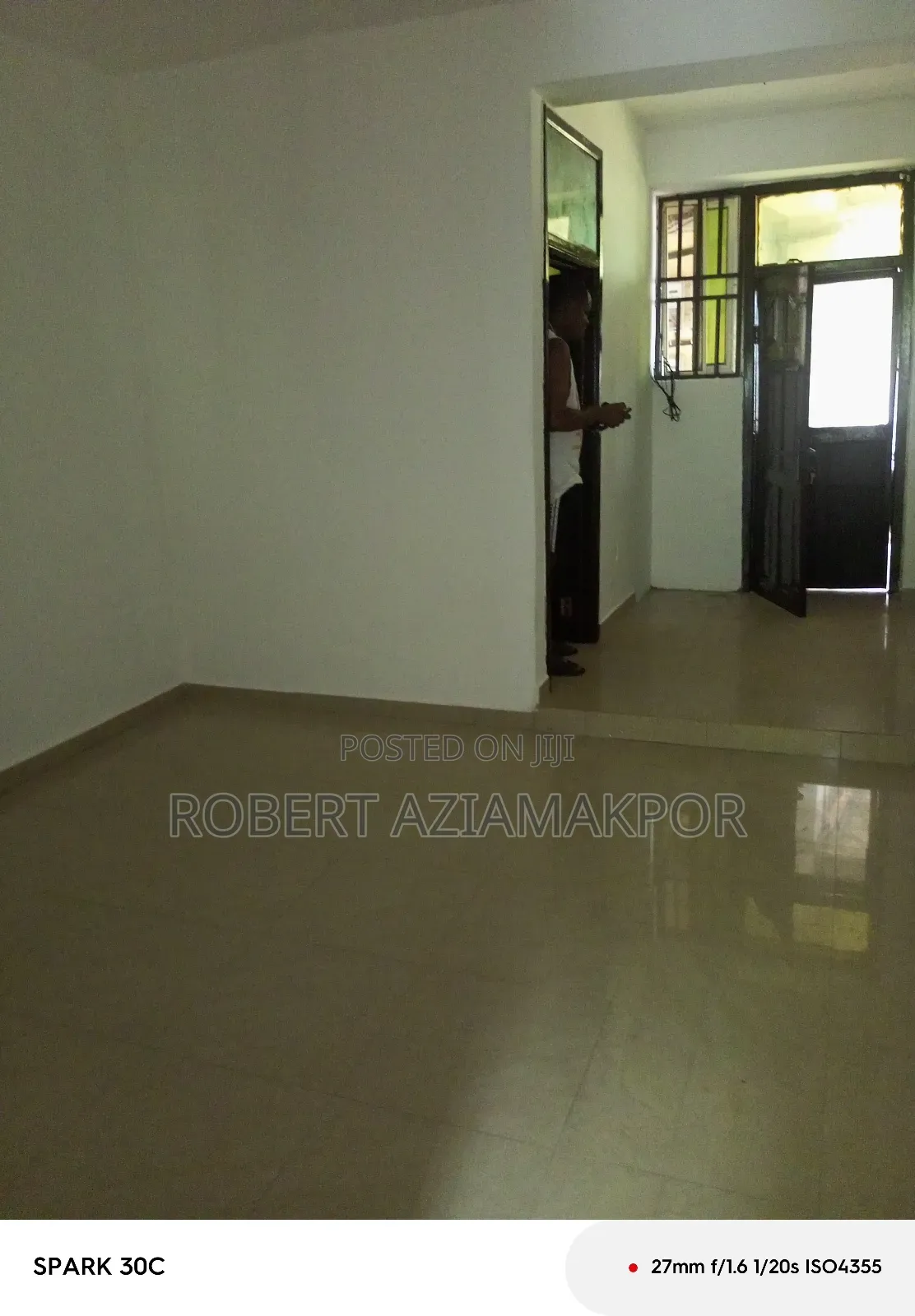 Furnished 1bdrm Apartment in Ultimate Estate, School Area for rent