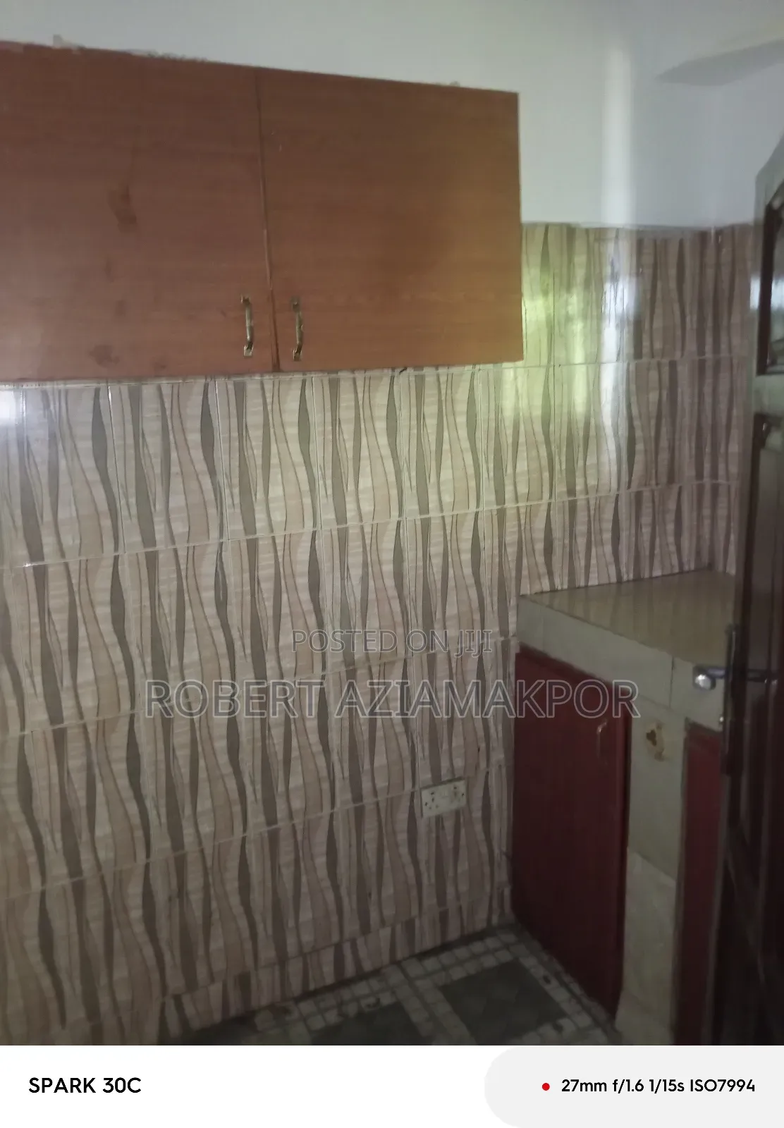 Furnished 1bdrm Apartment in Ultimate Estate, School Area for rent