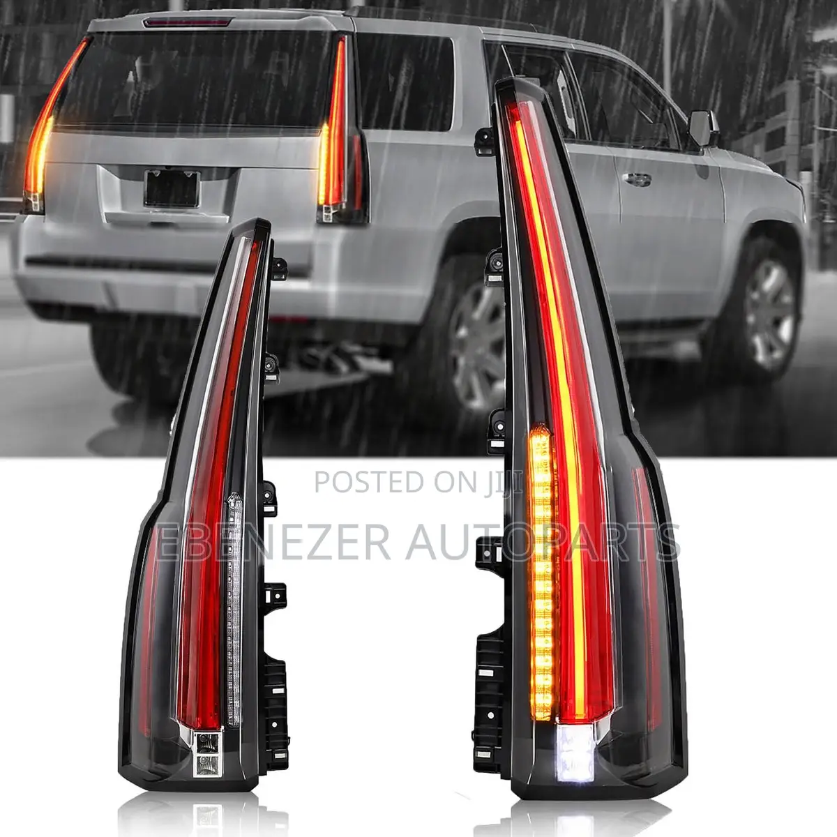 Cadillac Escalade Taillight 2016 2017 2018 2019 2020