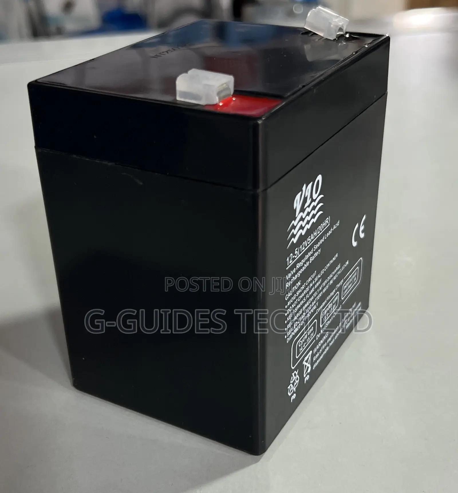 12v 5ah Ups Battery , Vio 12v-5ah Sealed Lead-Acid Battery