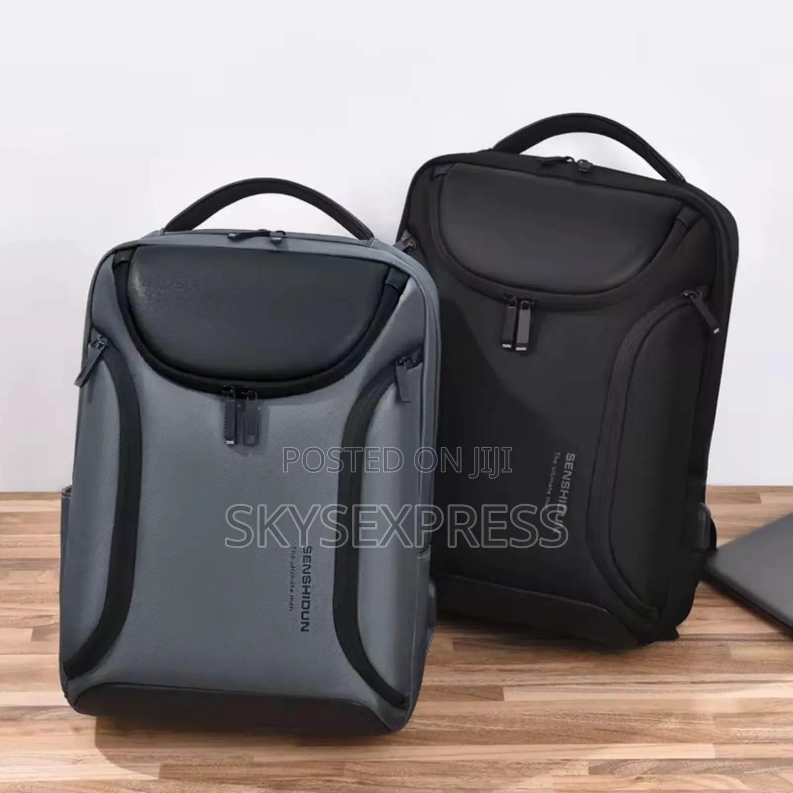 Anti-Theft Back Pack