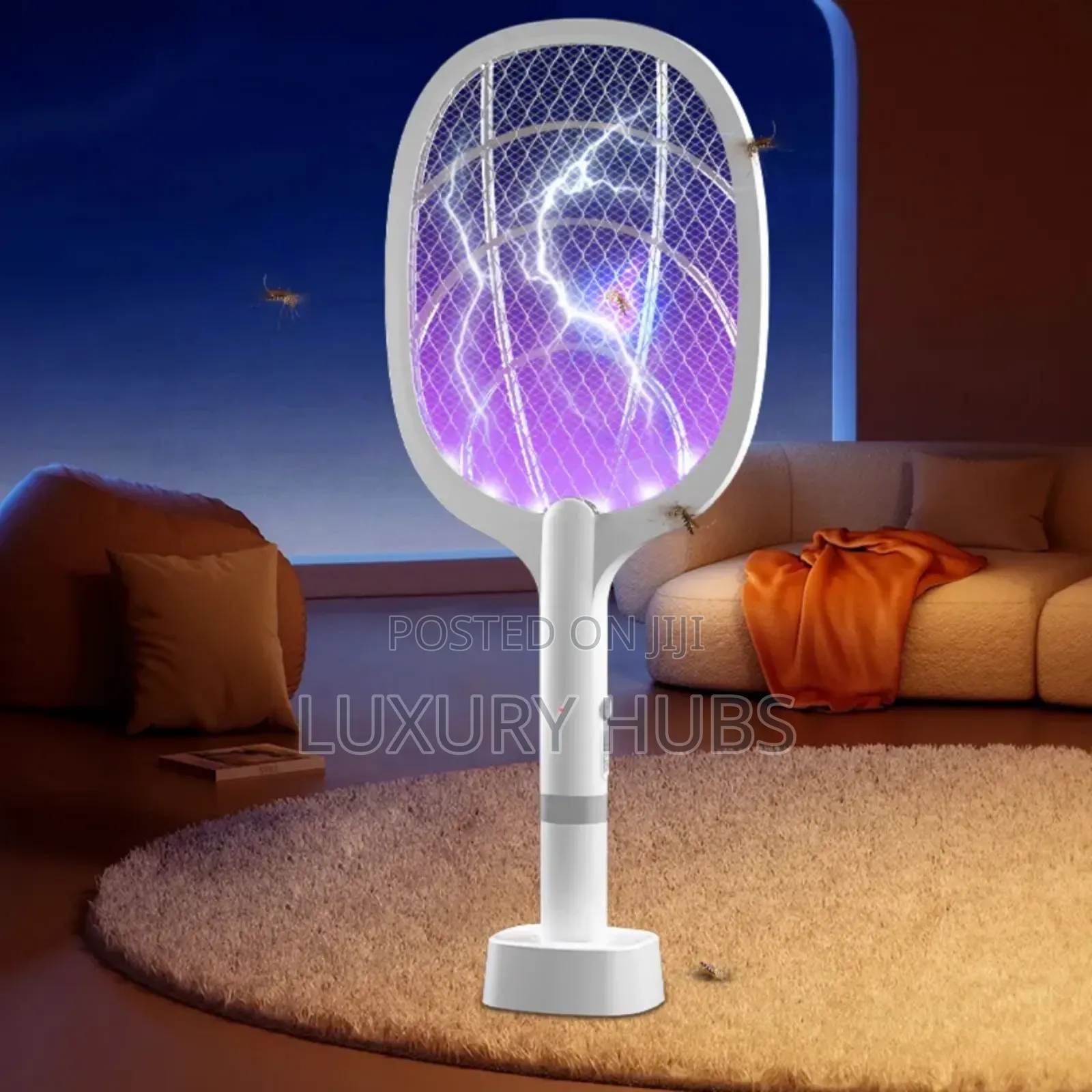 Rechargeable Mosquito Killer